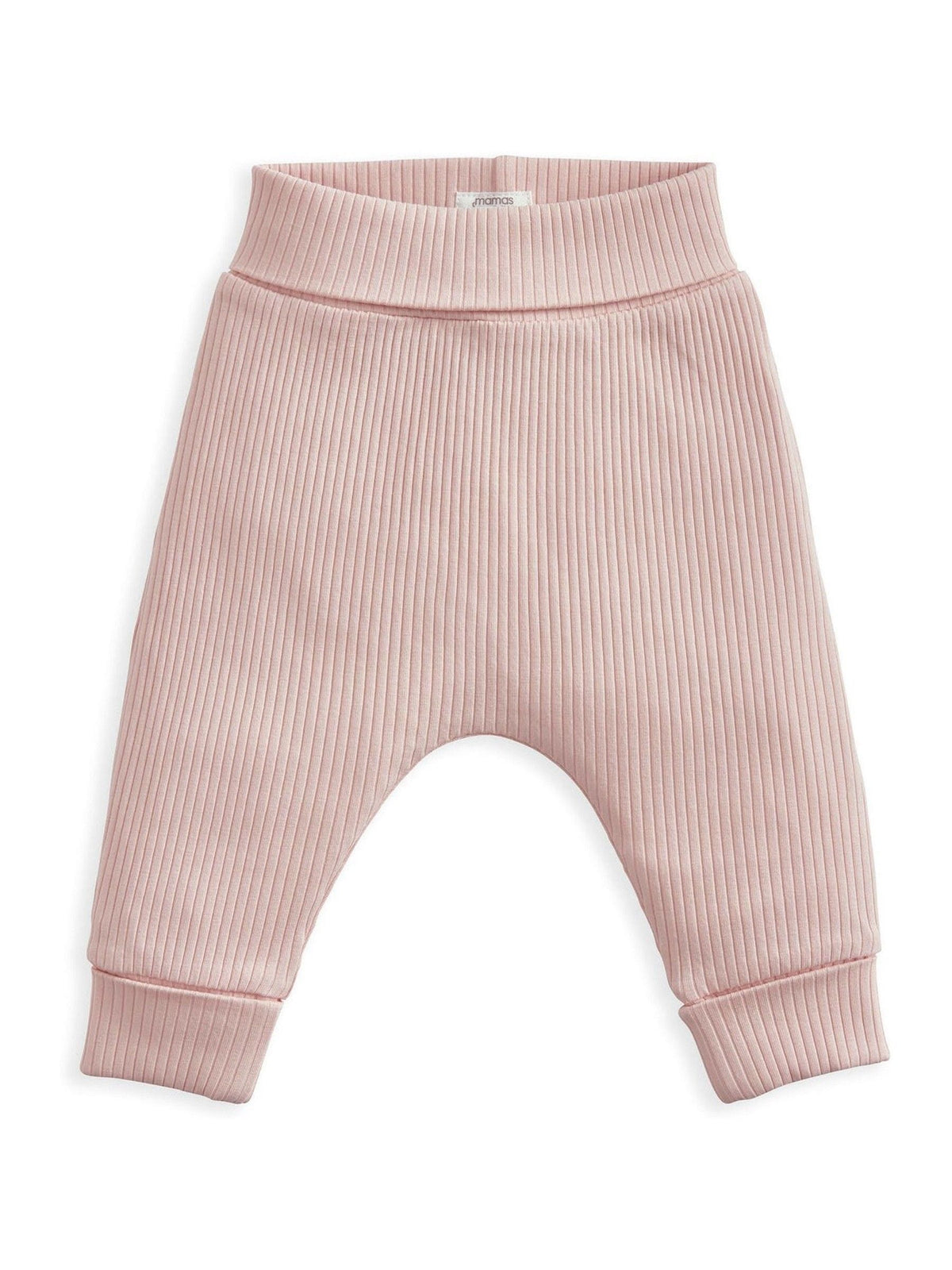 Mamas & Papas Pink Little Sister Bodysuit & Leggings Set