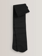 Black Regular Length 2 Pack 80 Denier School Tights