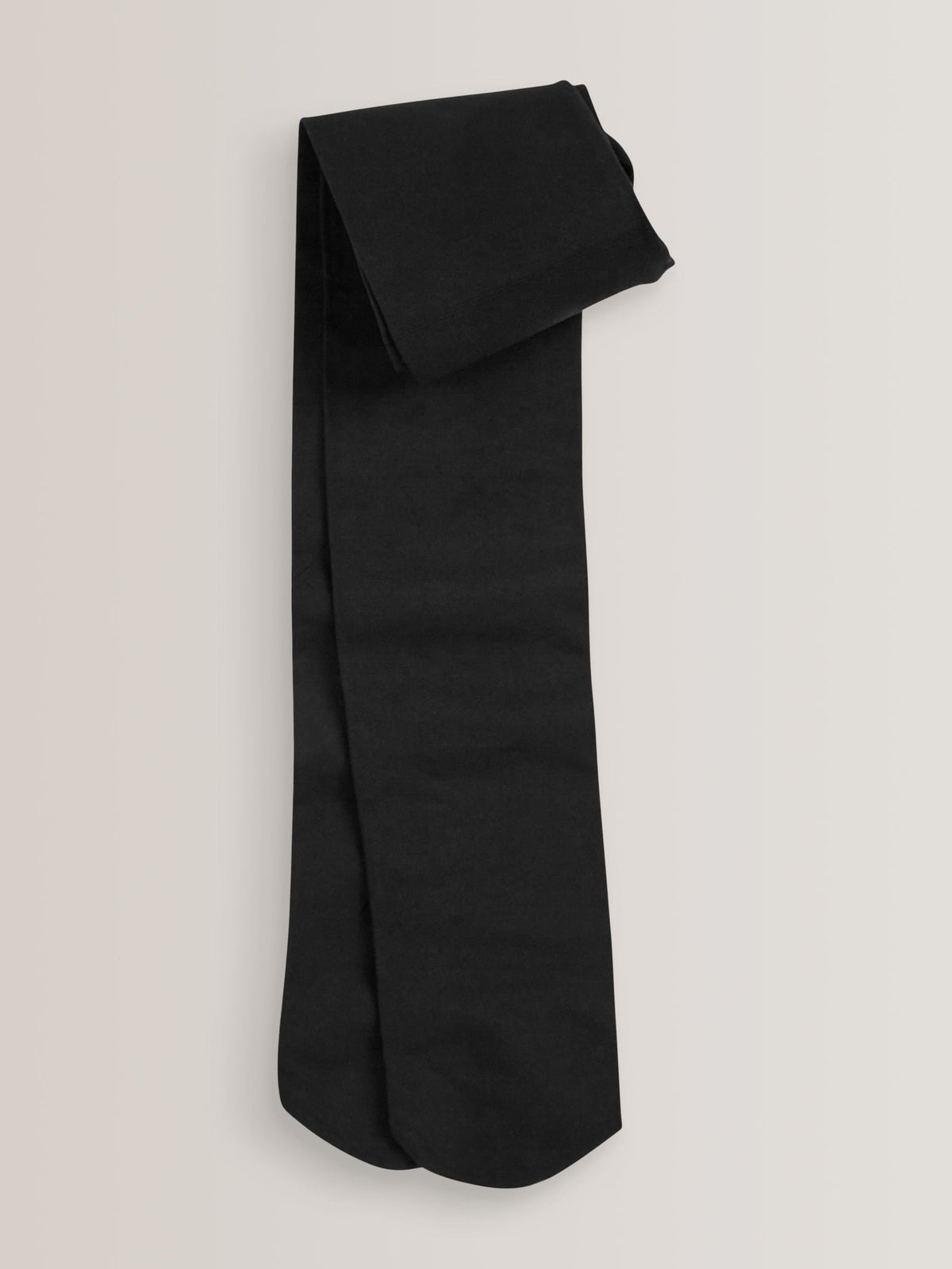Black Regular Length 2 Pack 80 Denier School Tights