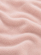 MORI Pink Bunny Supersoft Hooded Towel