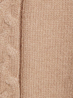 River Island Brown Born to be Awesome Cardigan & Leggings Set