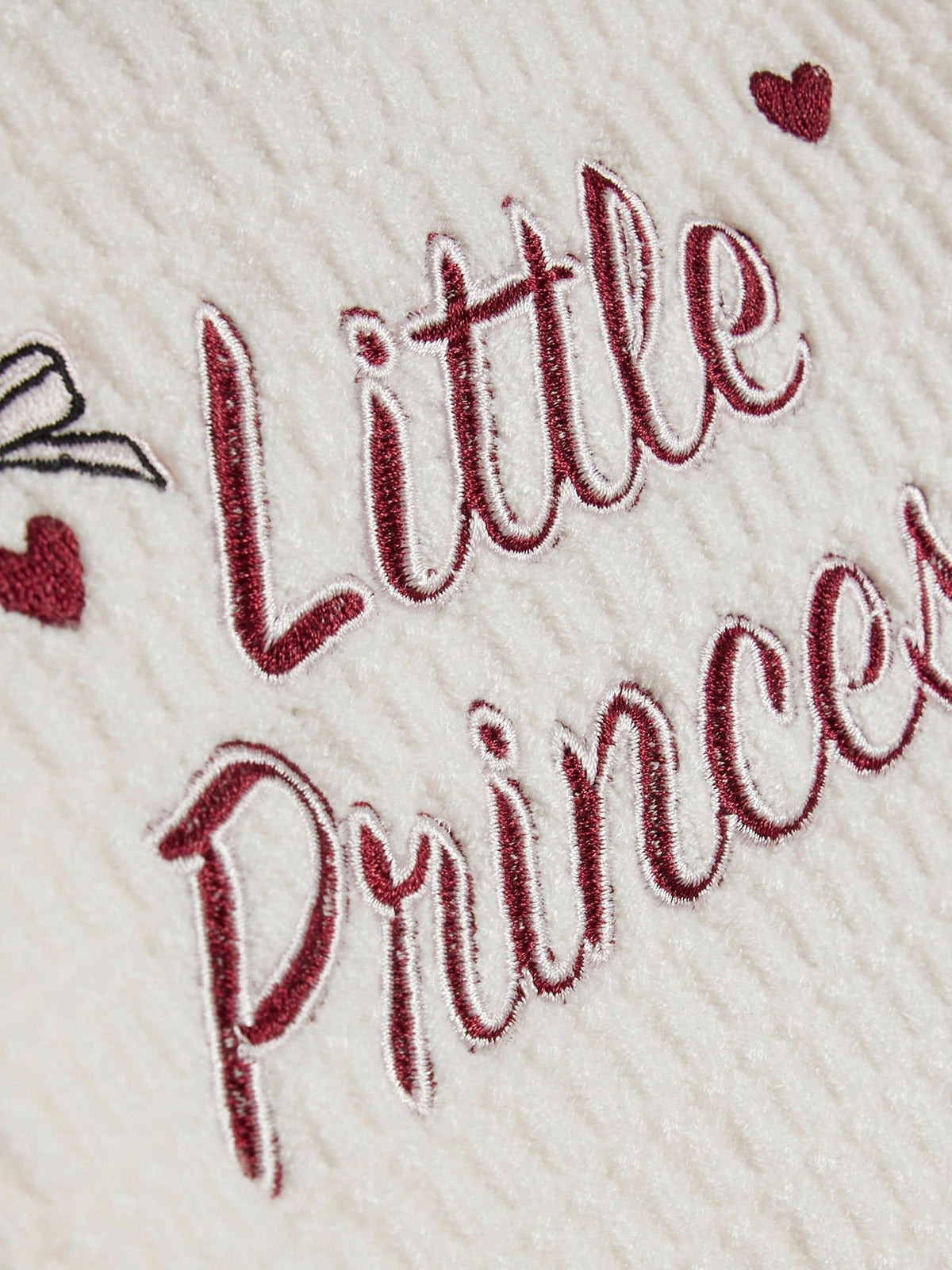 River Island Cream Little Princess Cardigan Set