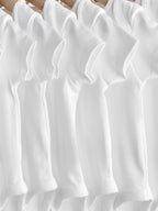 White Essential 10 Pack Short Sleeve Bodysuits