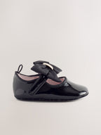 Baker by Ted Baker Baby Girls Padders Shoes With Bow