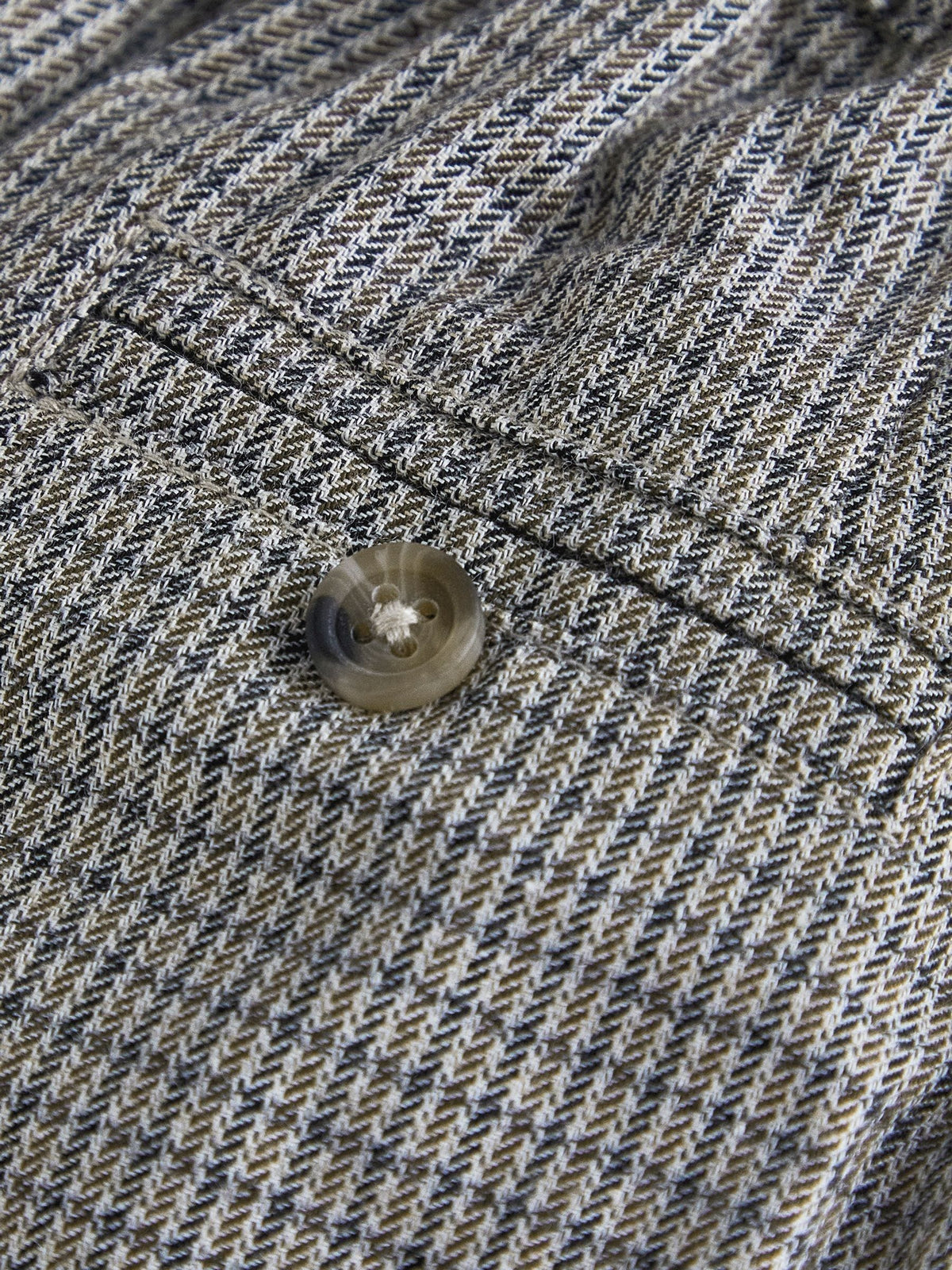 Mamas & Papas Grey Houndstooth Trousers