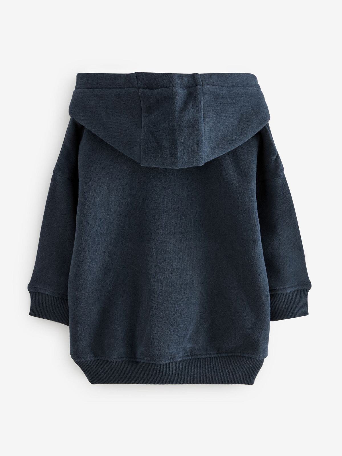 Navy Blue Soft Touch Hoodie (3mths-7yrs)