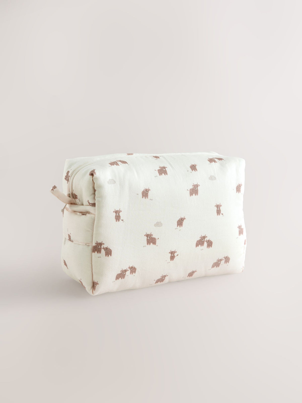 Neutral Hamish Baby Nappy Bag