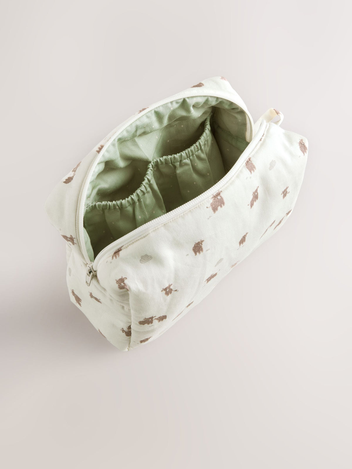Neutral Hamish Baby Nappy Bag