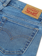 Levi's® Wide Leg Roll Up Cuff Jeans
