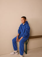 Cobalt Blue NXT Overhead Hoodie (3-16yrs)