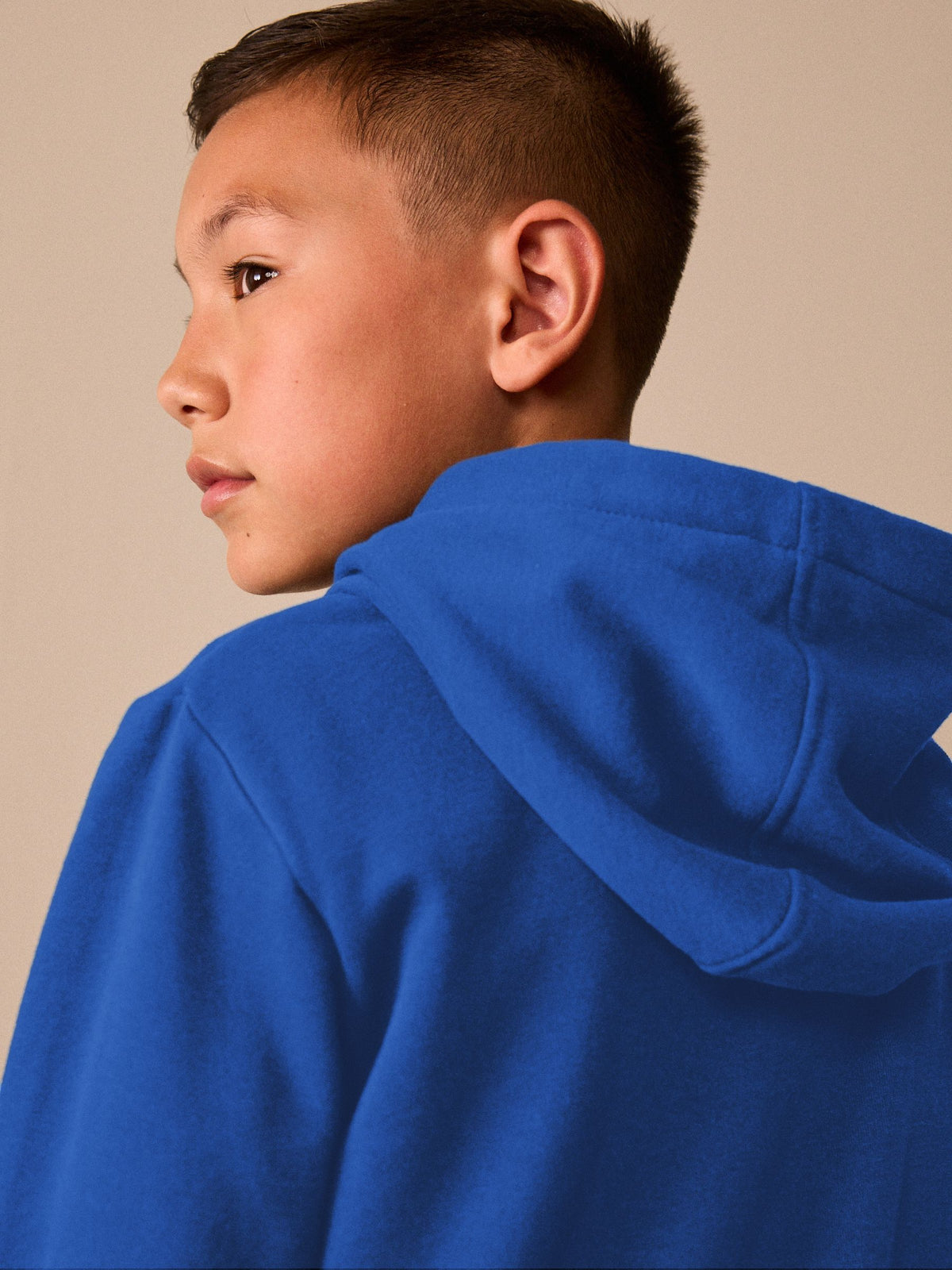 Cobalt Blue NXT Overhead Hoodie (3-16yrs)