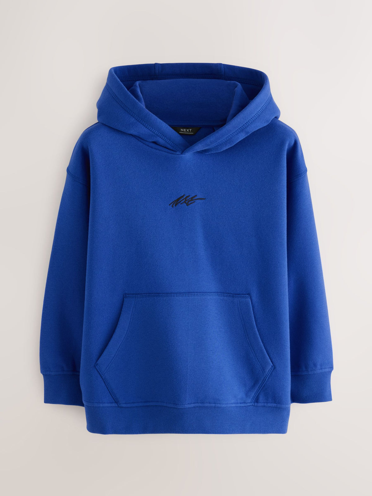 Cobalt Blue NXT Overhead Hoodie (3-16yrs)
