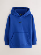 Cobalt Blue NXT Overhead Hoodie (3-16yrs)