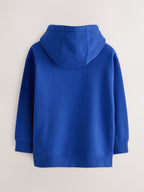 Cobalt Blue NXT Overhead Hoodie (3-16yrs)