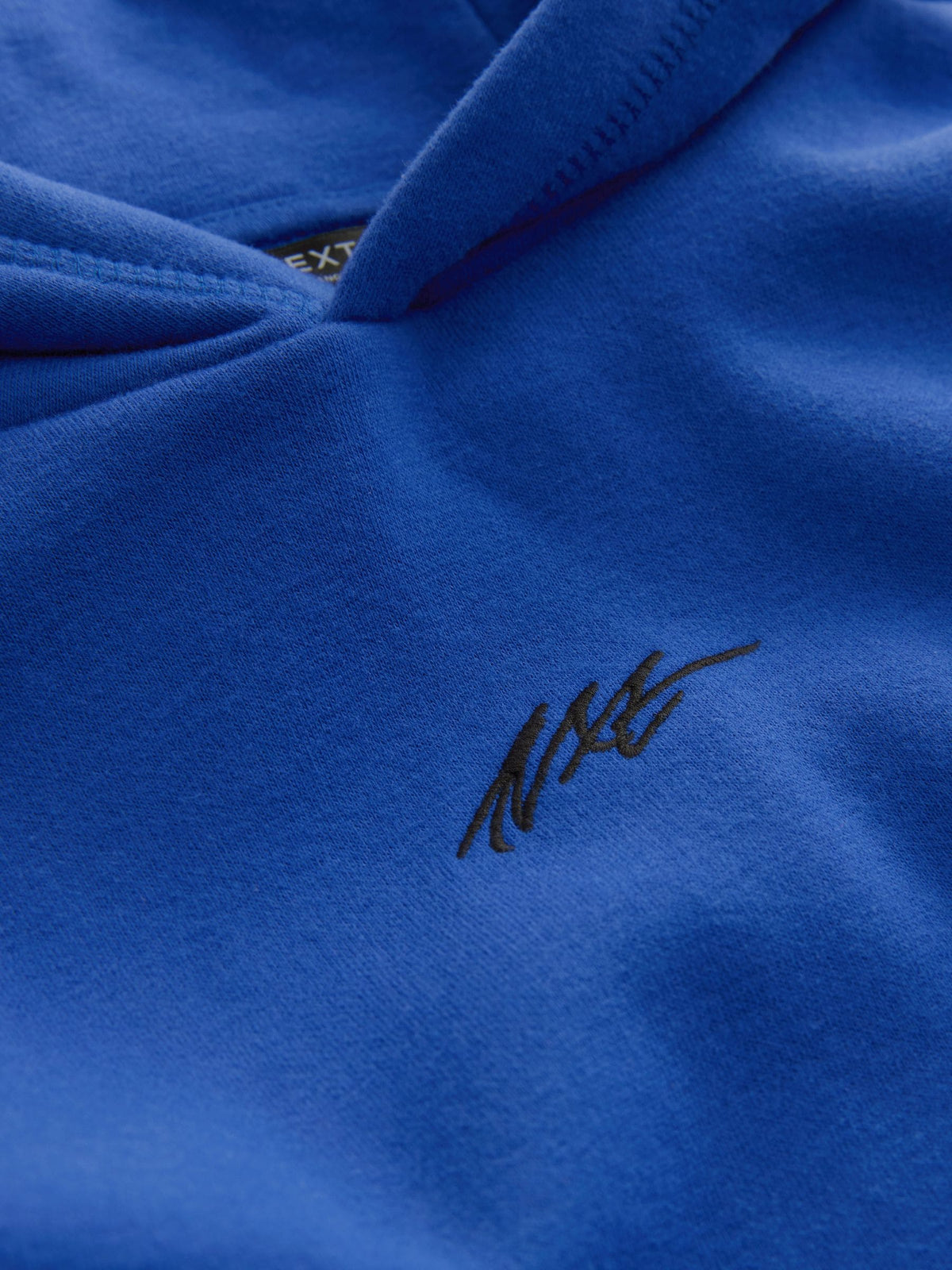 Cobalt Blue NXT Overhead Hoodie (3-16yrs)