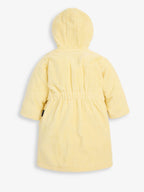 JoJo Maman Bébé Yellow Duck Cotton Towelling Robe