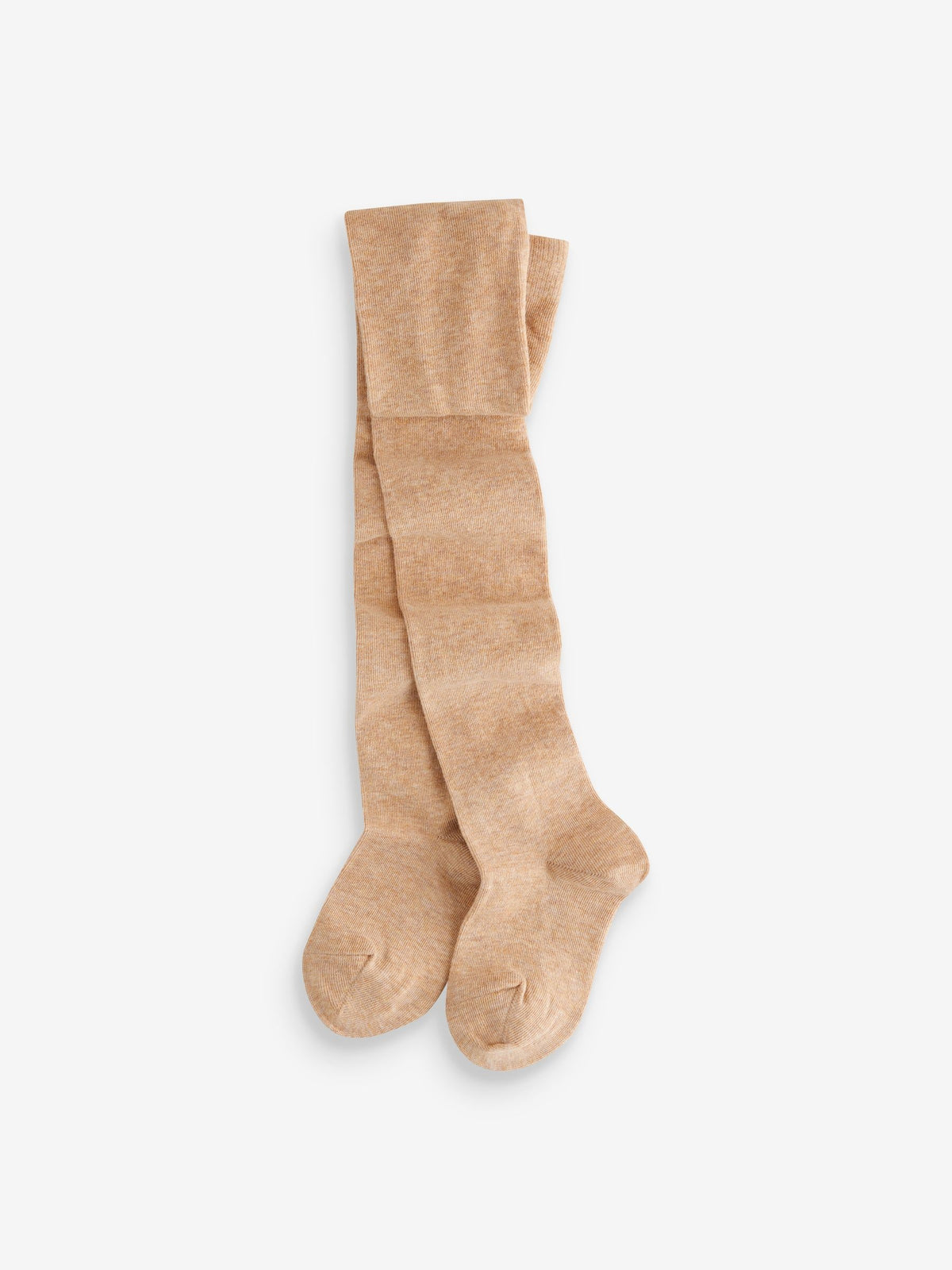 Cream/Neutral Cotton Rich Tights 3 Pack