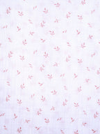Aden + Anais White Muslin Blanket 4 Pack