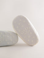 White Mary Jane Baby Shoes (0-24mths)