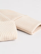 Beige Two Way Zip Sleepsuits 3 Pack (0-2yrs)