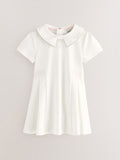Baker by Ted Baker Bow Collared Ponte Dress