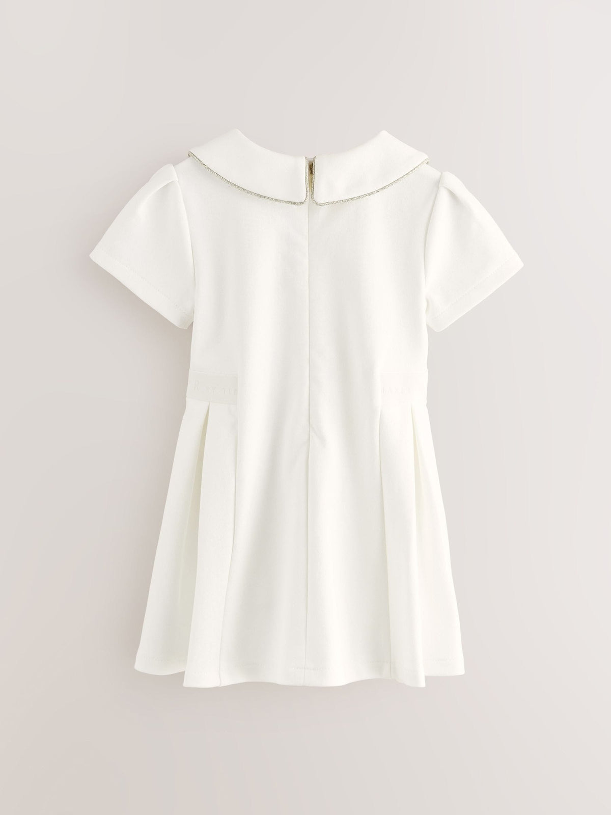 Baker by Ted Baker Bow Collared Ponte Dress