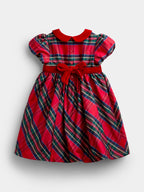 JoJo Maman Bébé Taffeta Dress