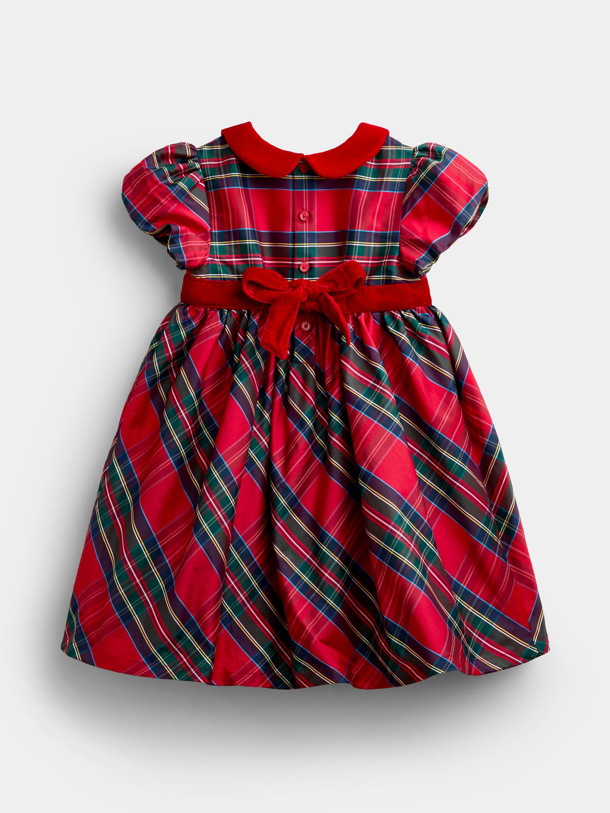 JoJo Maman Bébé Taffeta Dress