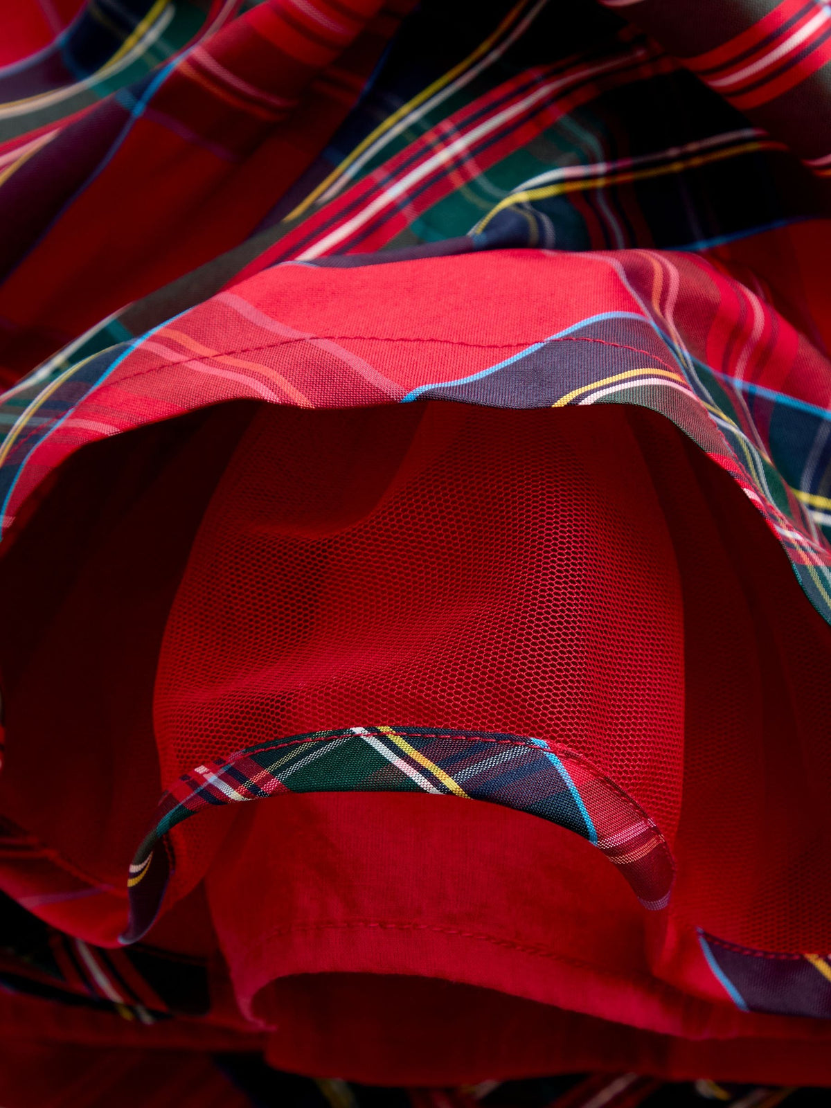 JoJo Maman Bébé Taffeta Dress