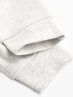 Neutral Baby Footless 2 Way Zip 100% Cotton Sleepsuits 3 Pack (0mths-3yrs)