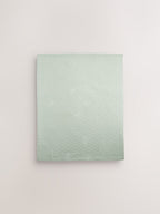 Sage Green Bobble Blanket