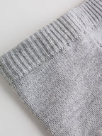 Grey Bear Knitted Top and Leggings Set (0mths-2yrs)