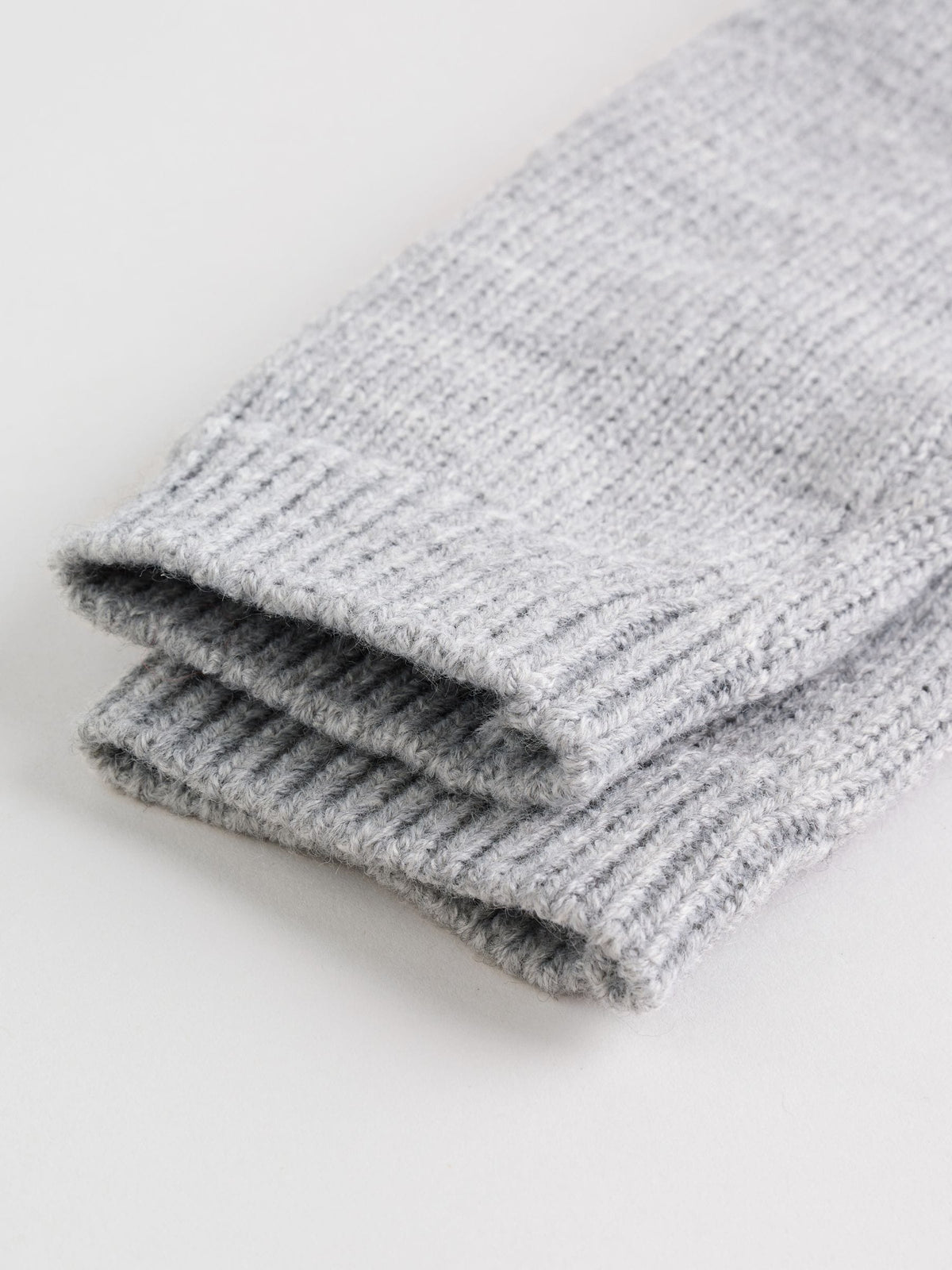 Grey Bear Knitted Top and Leggings Set (0mths-2yrs)