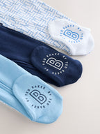 Baker by Ted Baker 3 Pack Sleepsuits