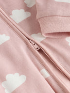 Pink Cloud 2.5 TOG Removable Sleeve Baby Sleep Bag