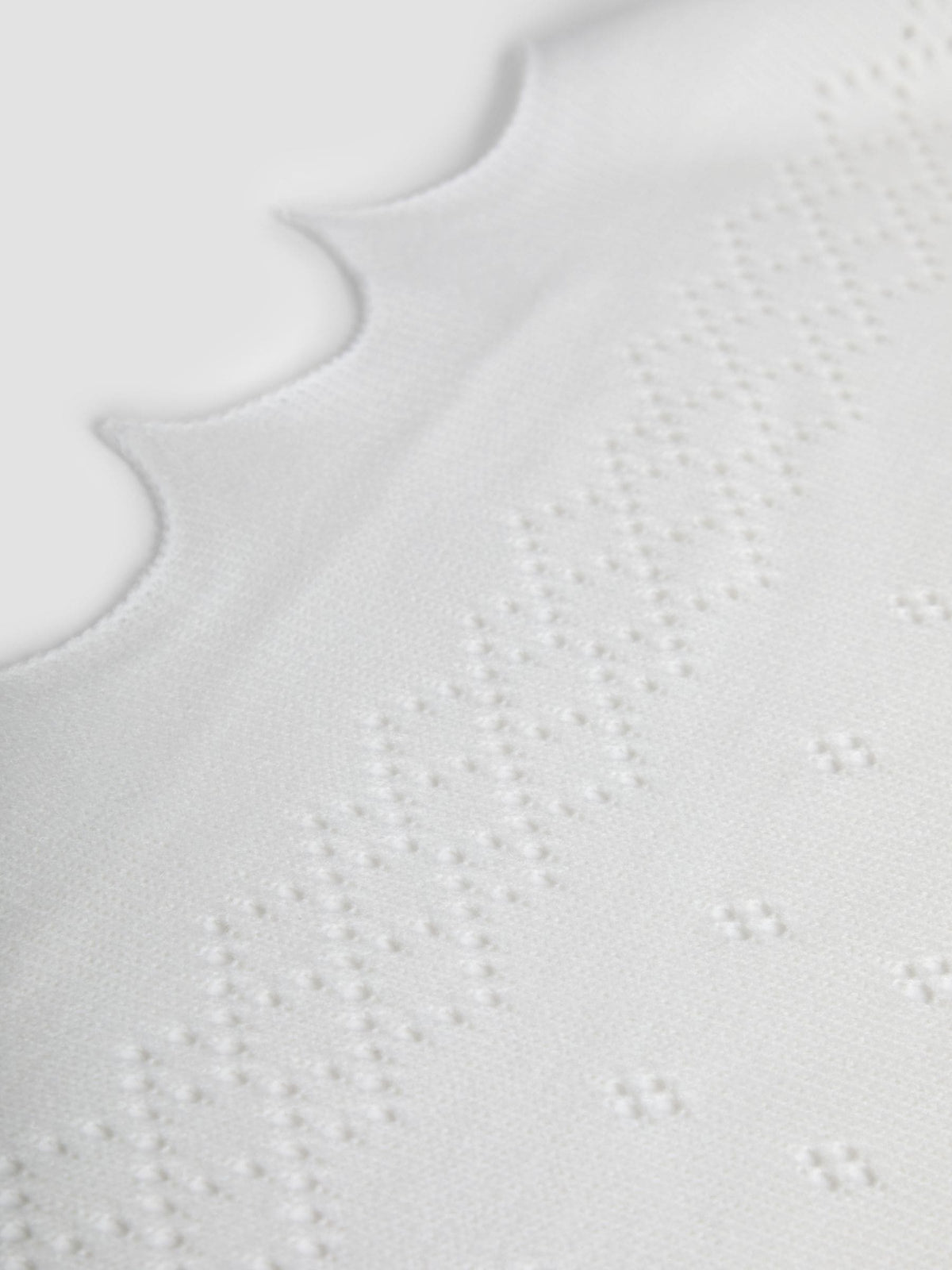 JoJo Maman Bébé Traditional Newborn Shawl