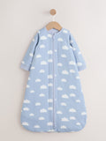Blue Cloud 2.5 TOG Removable Sleeve Baby Sleep Bag