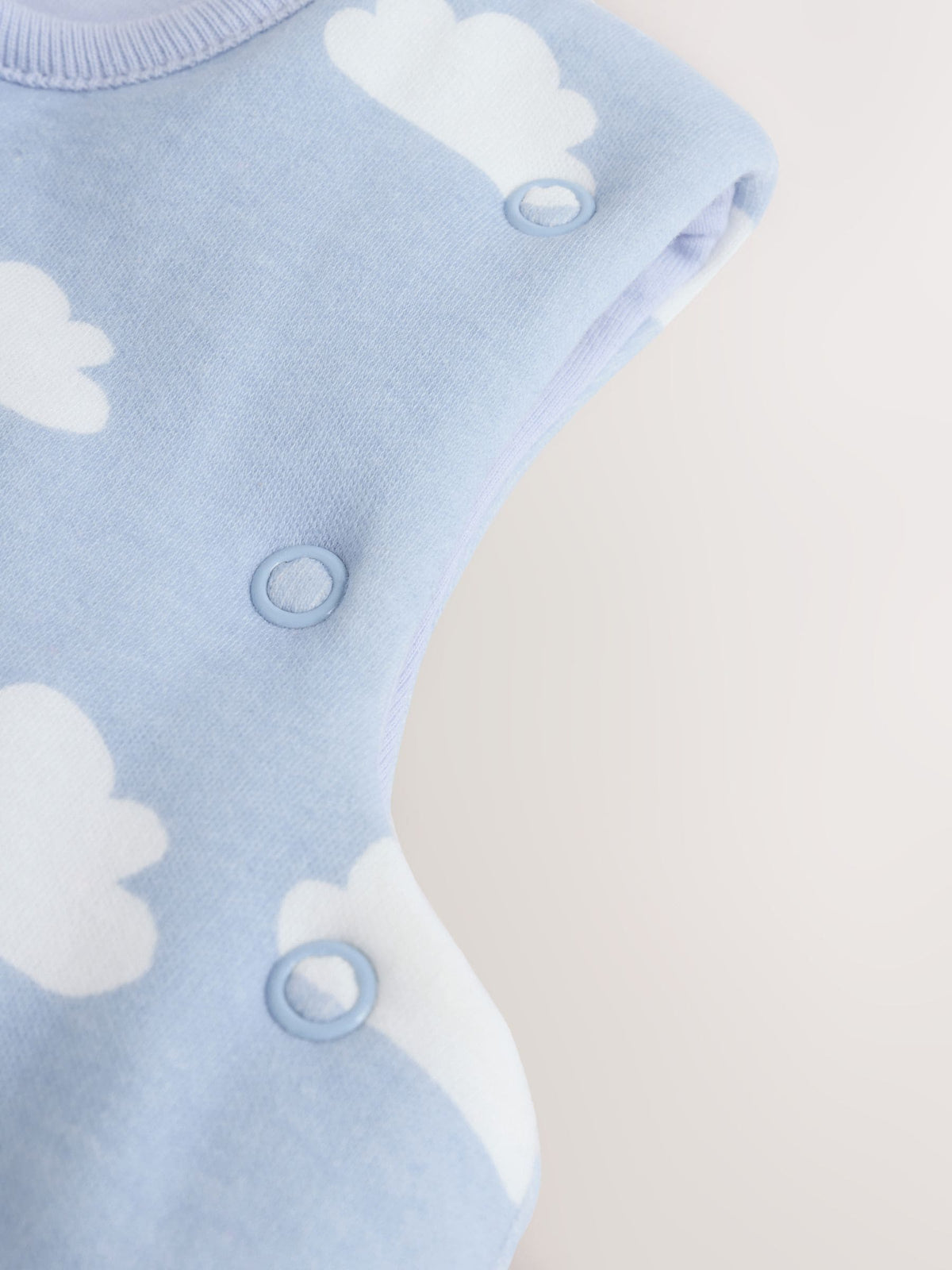 Blue Cloud 2.5 TOG Removable Sleeve Baby Sleep Bag