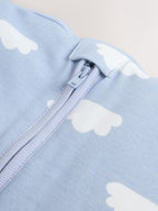 Blue Cloud 2.5 TOG Removable Sleeve Baby Sleep Bag