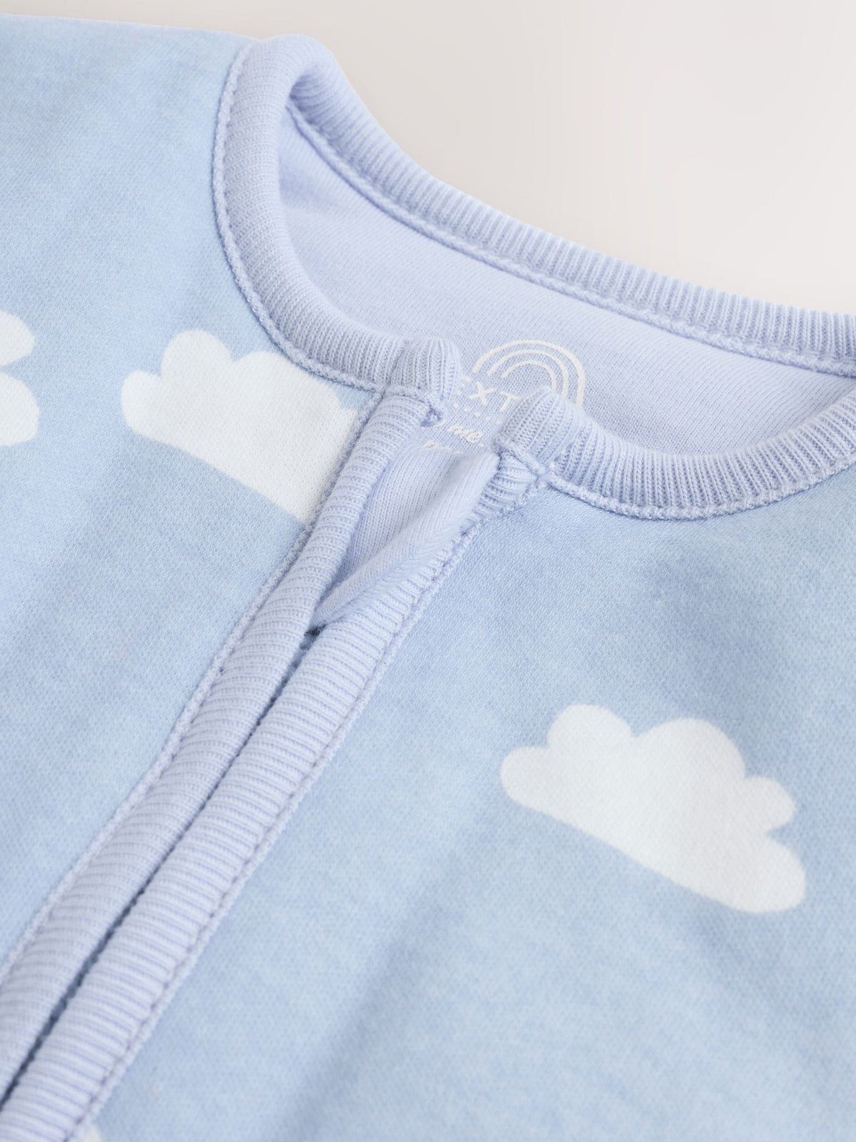 Blue Cloud 2.5 TOG Removable Sleeve Baby Sleep Bag