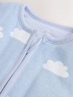Blue Cloud 2.5 TOG Removable Sleeve Baby Sleep Bag