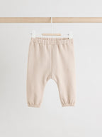Neutral Baby Sweatshirt and Joggers Set 6 Piece (0mths-3yrs)