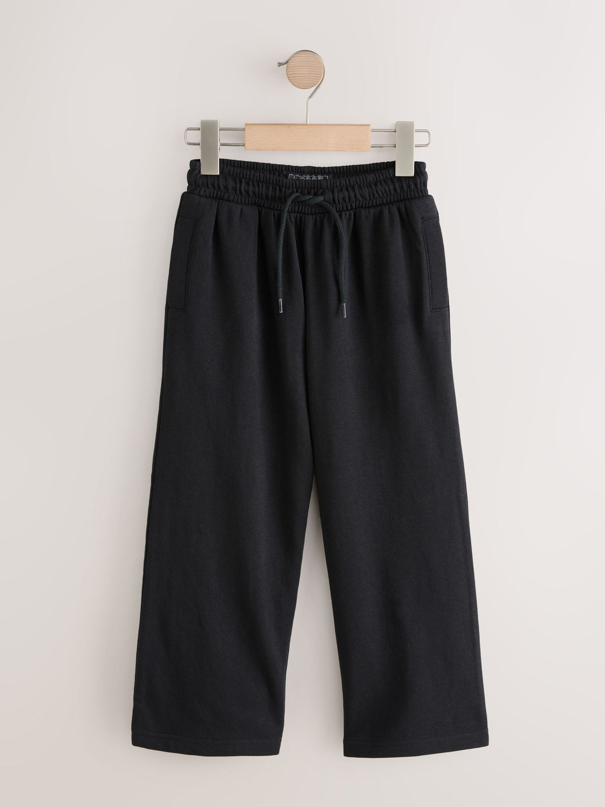 Grey and Black Wide Fit Joggers 3 Pack (3-16yrs)