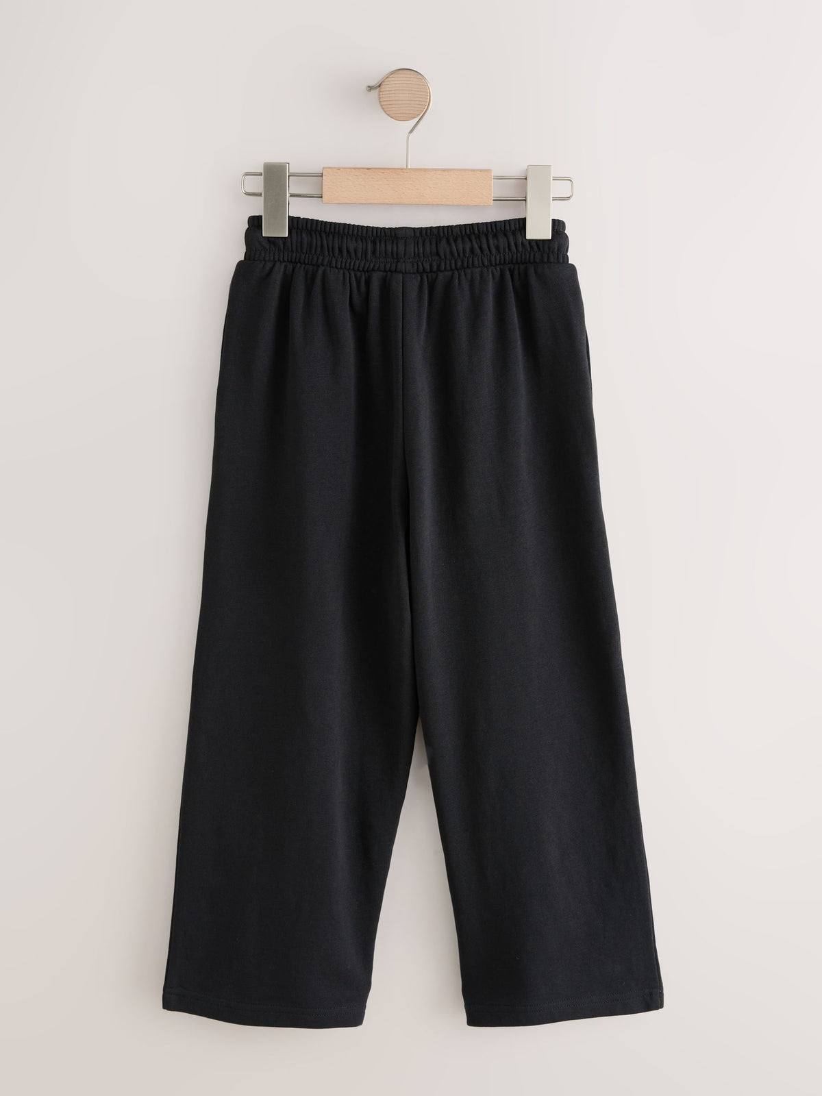 Grey and Black Wide Fit Joggers 3 Pack (3-16yrs)