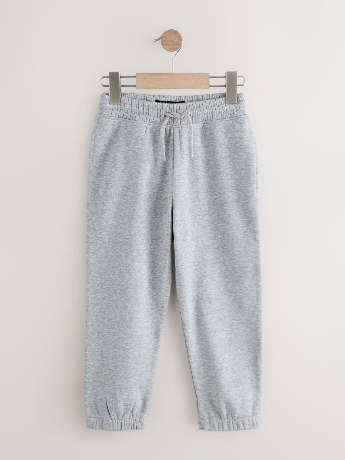 Blue/Grey/Black Regular Fit Basic Joggers 5 Pack (3-16yrs)