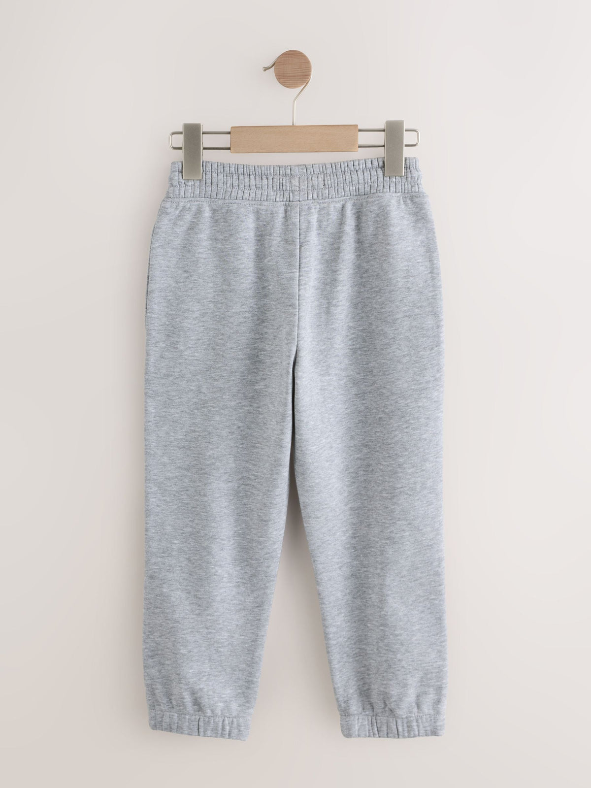Blue/Grey/Black Regular Fit Basic Joggers 5 Pack (3-16yrs)