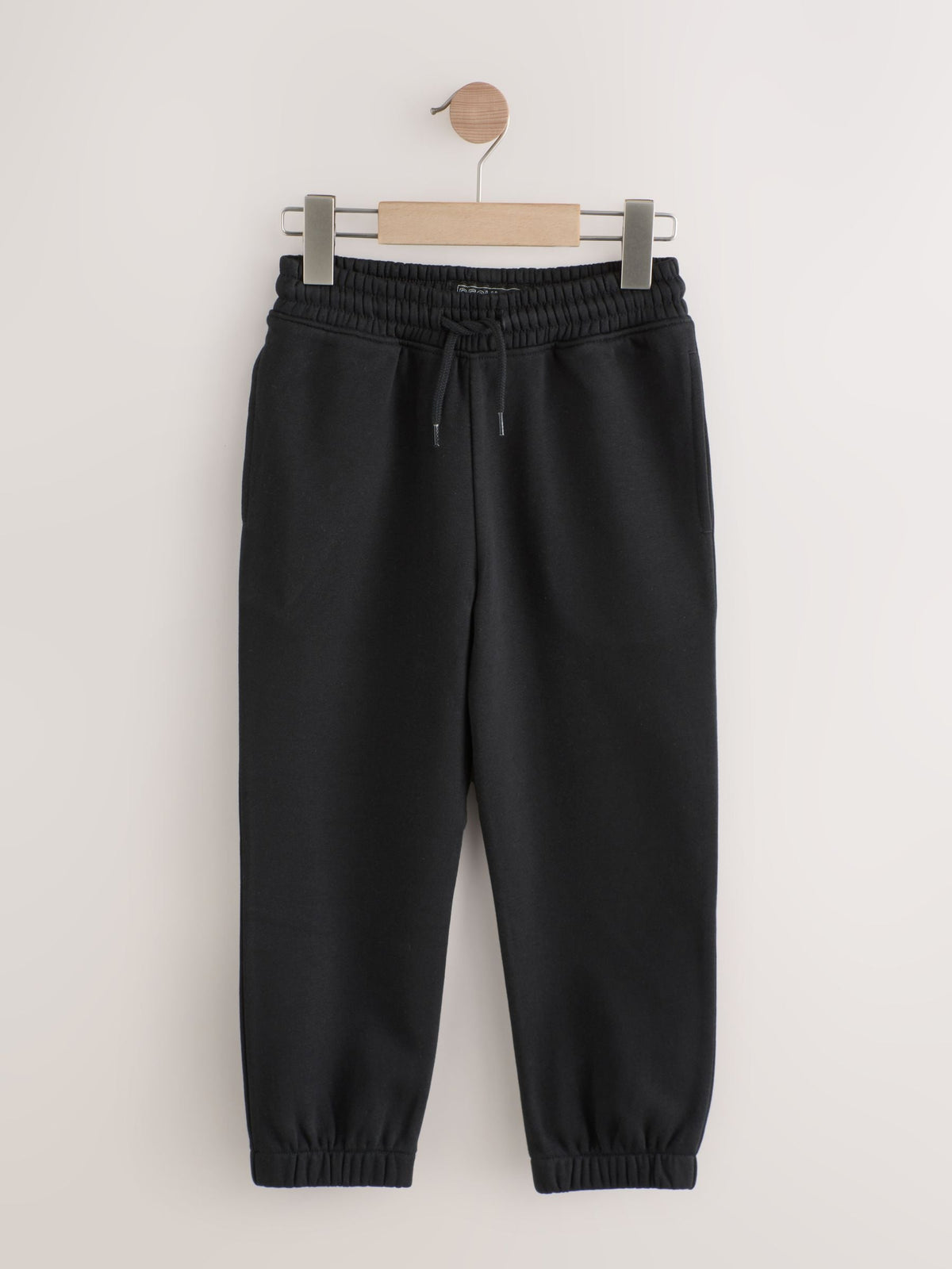 Blue/Grey/Black Regular Fit Basic Joggers 5 Pack (3-16yrs)