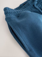 Blue/Grey/Black Regular Fit Basic Joggers 5 Pack (3-16yrs)
