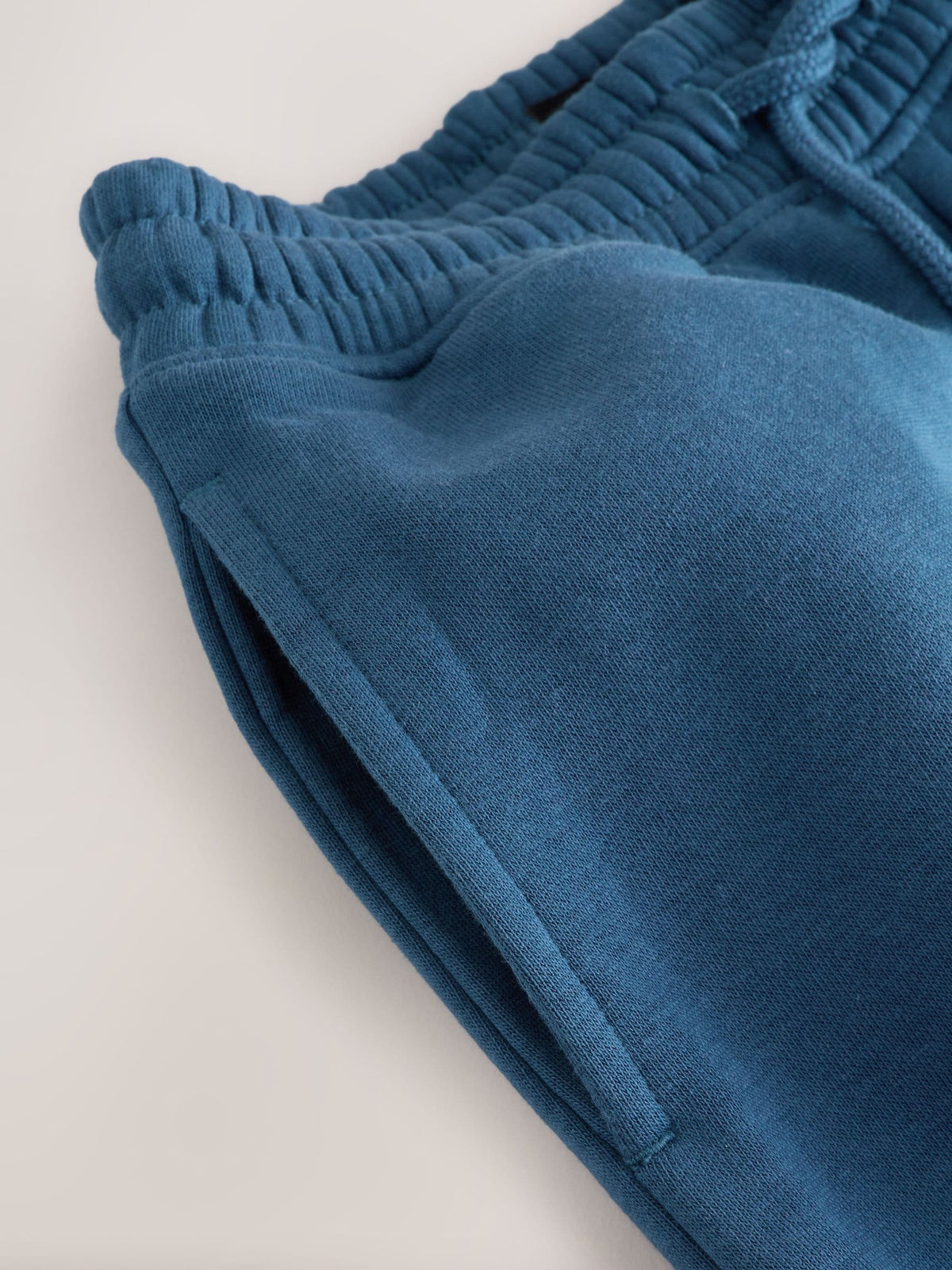 Blue/Grey/Black Regular Fit Basic Joggers 5 Pack (3-16yrs)