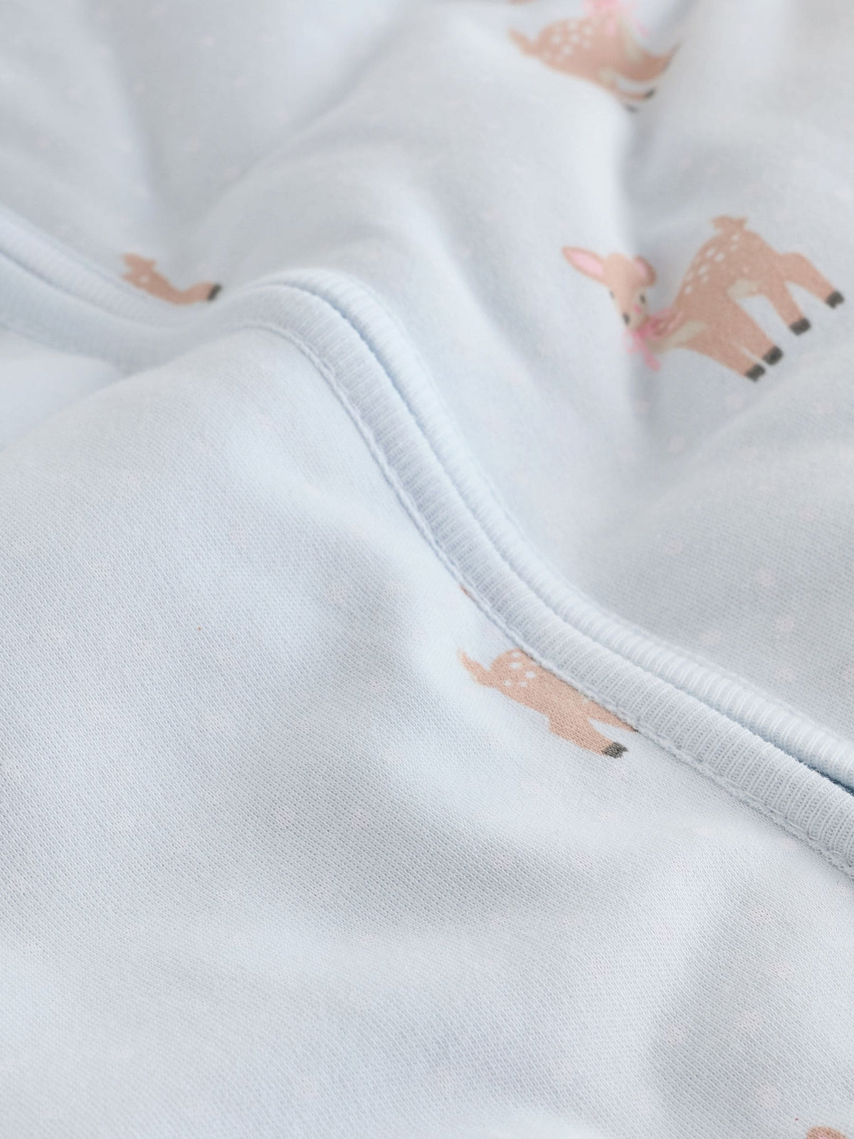 Deer 2.5 Tog Removable Sleeve Baby Sleep Bag